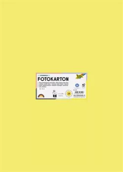 Dekorkarton, 2 oldalas, 50x70 cm, 300 g, 10 lap...