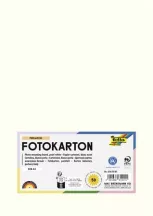 Dekorkarton, 2 oldalas, A4, 300 g, 50 lap, FOLI...