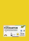 Dekorkarton, 2 oldalas, A4, 300 g, 50 lap, FOLI...