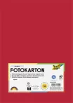 Dekorkarton, 2 oldalas, A4, 300 g, 50 lap, FOLI...