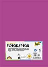 Dekorkarton, 2 oldalas, A4, 300 g, 50 lap, FOLI...