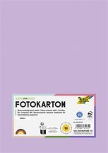 Dekorkarton, 2 oldalas, A4, 300 g, 50 lap, FOLI...