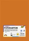 Dekorkarton, 2 oldalas, A4, 300 g, 50 lap, FOLI...