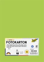 Dekorkarton, 2 oldalas, A4, 300 g, 50 lap, FOLI...