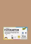 Dekorkarton, 2 oldalas, A4, 300 g, 50 lap, FOLI...