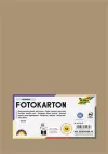 Dekorkarton, 2 oldalas, A4, 300 g, 50 lap, FOLI...