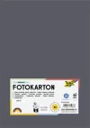 Dekorkarton, 2 oldalas, A4, 300 g, 50 lap, FOLI...