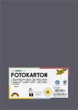 Dekorkarton, 2 oldalas, A4, 300 g, 50 lap, FOLI...