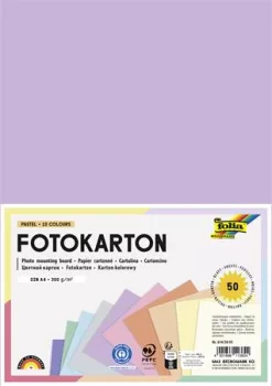Dekorkarton, 2 oldalas, A4, 300 g, 10x5 lap, FO... Dekorkarton, 2 oldalas, A4, 300 g, 10x5 lap, FO...