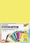 Dekorkarton, 2 oldalas, A4, 300 g, 25x2 lap, FO...