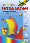Dekorkarton, 2 oldalas, 22,5x32 cm, 300 g, 10 l...