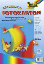Dekorkarton, 2 oldalas, 22,5x32 cm, 300 g, 10 l...