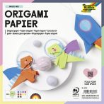Origami papír, 20x20 cm, 70 g, 500 lap, FOLIA,...
