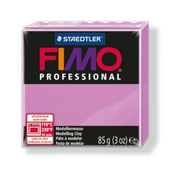 Gyurma, 85 g, égethető, FIMO "Professional", le...