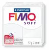 Gyurma, 57 g, égethető, FIMO "Soft", fehér Gyurma, 57 g, égethető, FIMO "Soft", fehér