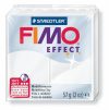 Gyurma, 57 g, égethető, FIMO "Effect", áttetsző Gyurma, 57 g, égethető, FIMO "Effect", áttetsző