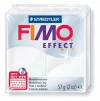 Gyurma, 57 g, égethető, FIMO "Effect", áttetsző Gyurma, 57 g, égethető, FIMO "Effect", áttetsző