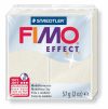 Gyurma, 57 g, égethető, FIMO "Effect", metál gy...