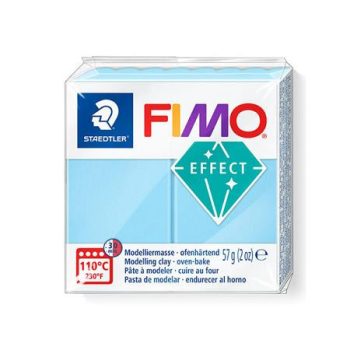 Gyurma, 57 g, égethető, FIMO "Soft", pasztellvíz Gyurma, 57 g, égethető, FIMO "Soft", pasztellvíz