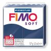 Gyurma, 57 g, égethető, FIMO "Soft", Windsor kék Gyurma, 57 g, égethető, FIMO "Soft", Windsor kék