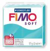 Gyurma, 57 g, égethető, FIMO "Soft", borsmenta Gyurma, 57 g, égethető, FIMO "Soft", borsmenta