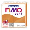 Gyurma, 57 g, égethető, FIMO "Soft", mandarin Gyurma, 57 g, égethető, FIMO "Soft", mandarin