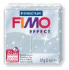 Gyurma, 57 g, égethető, FIMO "Effect", csillámo...