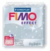 Gyurma, 57 g, égethető, FIMO "Effect", csillámo...