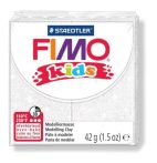 Gyurma, 42 g, égethető, FIMO "Kids", fehér Gyurma, 42 g, égethető, FIMO "Kids", fehér