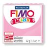 Gyurma, 42 g, égethető, FIMO "Kids", világos ró... Gyurma, 42 g, égethető, FIMO "Kids", világos ró...