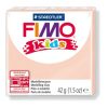 Gyurma, 42 g, égethető, FIMO "Kids", halvány ró... Gyurma, 42 g, égethető, FIMO "Kids", halvány ró...