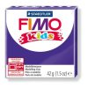 Gyurma, 42 g, égethető, FIMO "Kids", lila Gyurma, 42 g, égethető, FIMO "Kids", lila