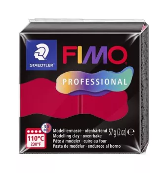 Gyurma, 57 g, égethető, FIMO "Professional", ká...
