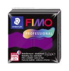Gyurma, 57 g, égethető, FIMO "Professional", viola Gyurma, 57 g, égethető, FIMO "Professional", viola