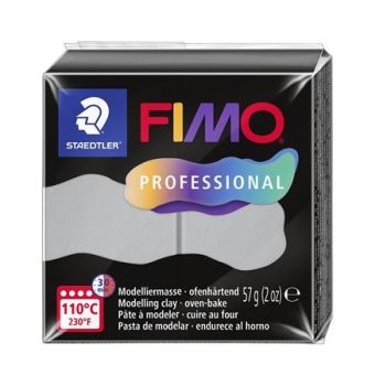 Gyurma, 57 g, égethető, FIMO "Professional", de...