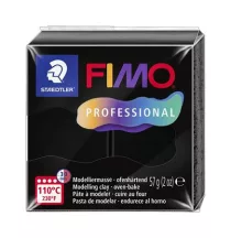 Gyurma, 57 g, égethető, FIMO "Professional", fe...