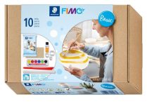 Gyurmakészlet, 500 g, levegőn száradó, FIMO "Ai...