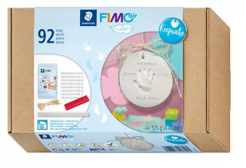 Gyurmakészlet, 125 g, levegőn száradó, FIMO "Ai...