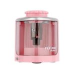 Hegyező, elemes, asztali, FLEXOFFICE "Flexio",...