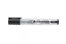 Táblamarker, 2,5 mm, kúpos, FLEXOFFICE "WB016",...