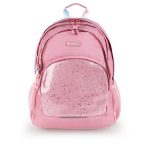 Hátizsák, iskolatáska, cipzáras, GABOL "Glam",...