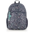 Hátizsák, iskolatáska, cipzáras, GABOL "Secret"...