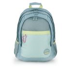 Hátizsák, iskolatáska, cipzáras, GABOL "Whisper...