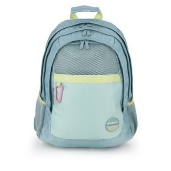 Hátizsák, iskolatáska, cipzáras, GABOL "Whisper...