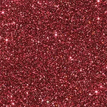 Glitterkarton, A4, 220 g, piros
