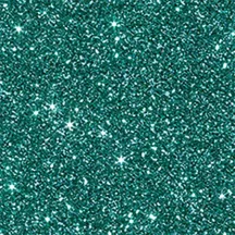 Glitterkarton, A4, 220 g, türkiz