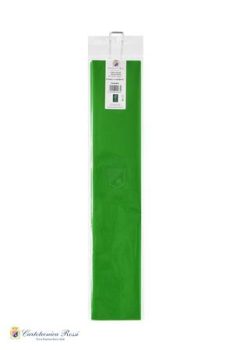 Selyempapír, 50x76cm, 21g, sötétzöld