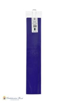 Selyempapír, 50x76cm, 21g, ultramarinkék