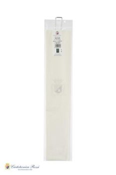 Selyempapír, 50x76cm, 21g, fehér