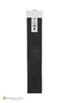 Selyempapír, 50x76cm, 21g, fekete Selyempapír, 50x76cm, 21g, fekete
